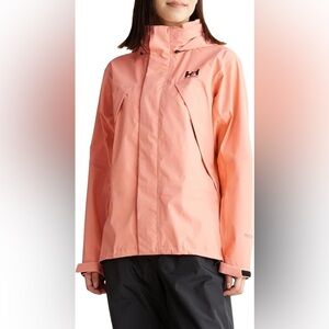 Helly Hansen Rain Jacket TECH PROFESSIONAL 40D Recycled Nylon Taffeta 3L Japan L